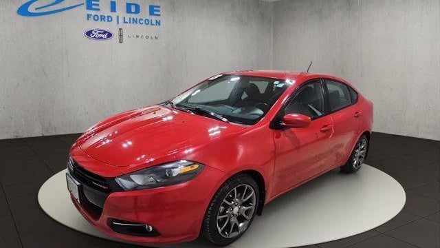 2013 Dodge Dart SXT