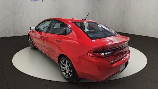 2013 Dodge Dart SXT