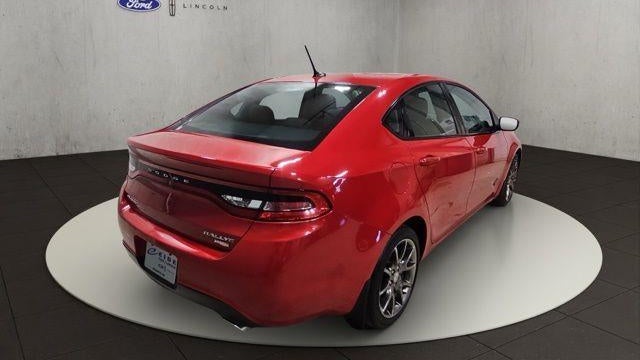 2013 Dodge Dart SXT