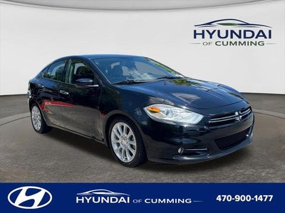 2014 Dodge Dart Limited 4DR Sedan