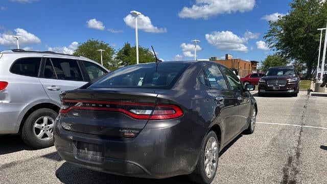 2014 Dodge Dart Limited