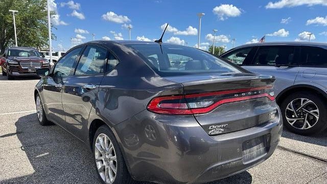 2014 Dodge Dart Limited
