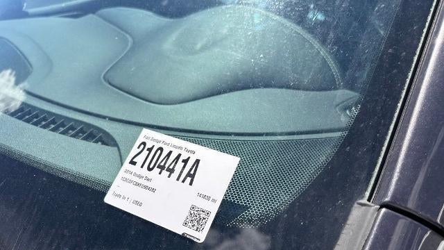 2014 Dodge Dart Limited
