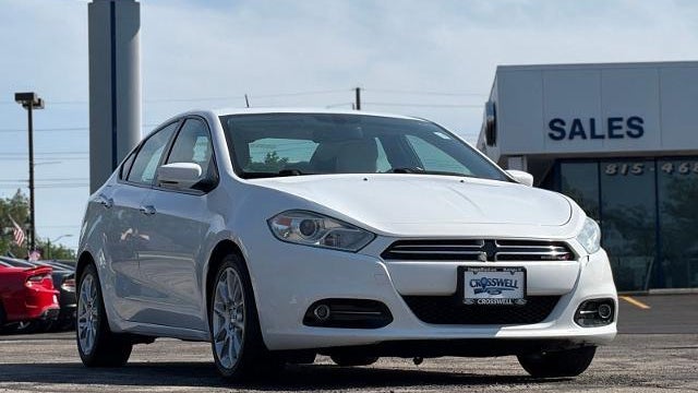 Preowned 2015 Dodge Dart Limited for Sale