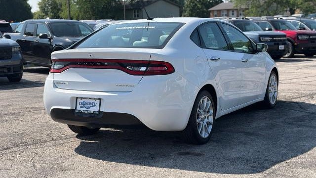 2015 Dodge Dart Limited