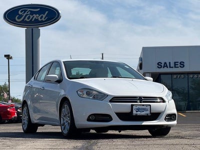 2015 Dodge Dart Limited 4DR Sedan