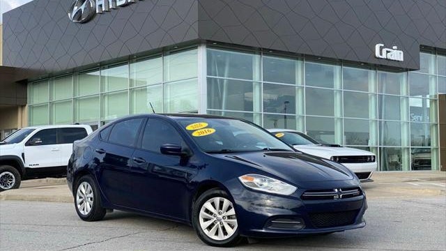 Preowned 2016 Dodge Dart Aero for Sale