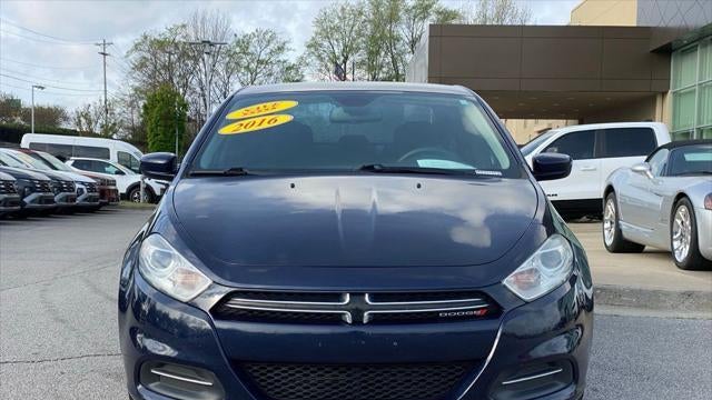2016 Dodge Dart Aero