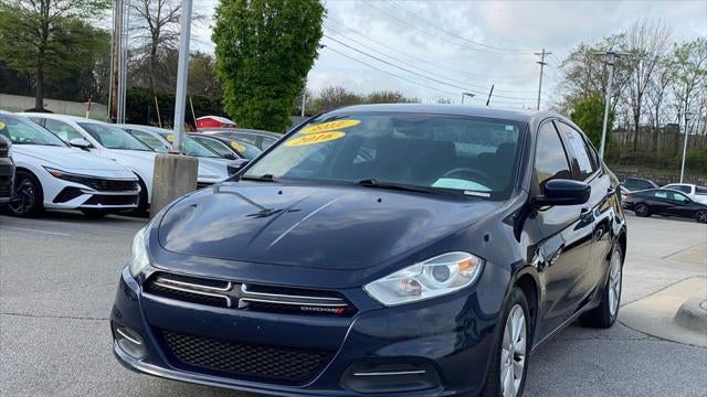 2016 Dodge Dart Aero