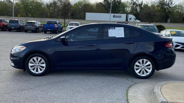 2016 Dodge Dart Aero
