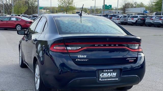 2016 Dodge Dart Aero