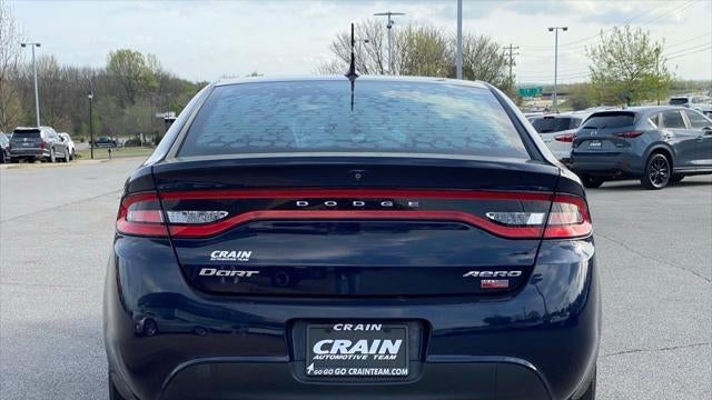 2016 Dodge Dart Aero