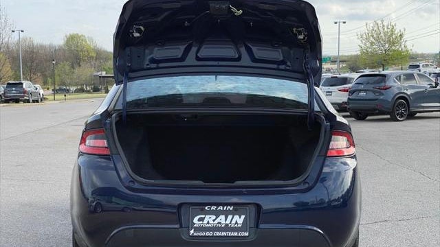 2016 Dodge Dart Aero