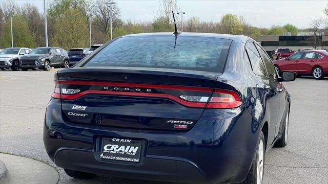 2016 Dodge Dart Aero