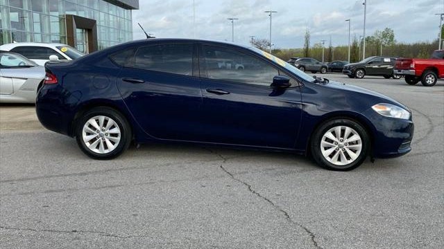 2016 Dodge Dart Aero