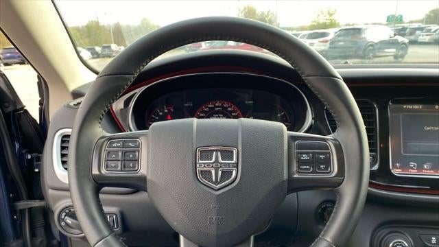 2016 Dodge Dart Aero
