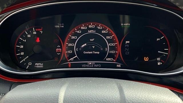 2016 Dodge Dart Aero