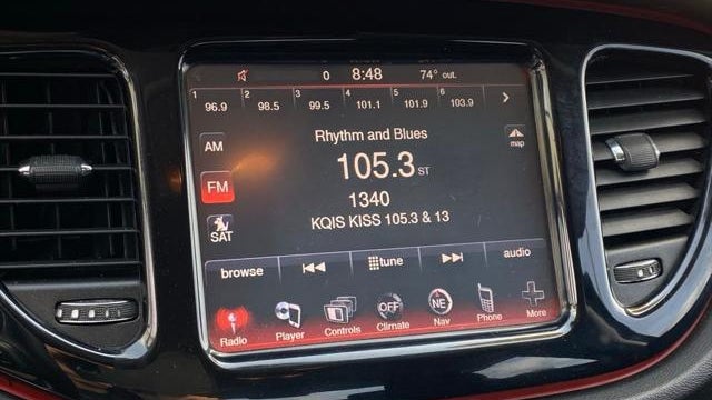 2016 Dodge Dart Aero