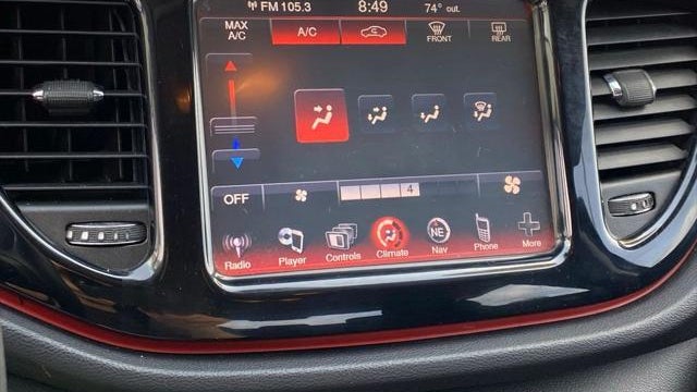 2016 Dodge Dart Aero