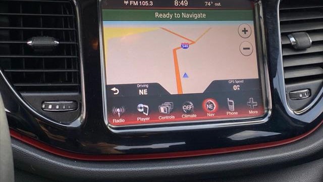 2016 Dodge Dart Aero