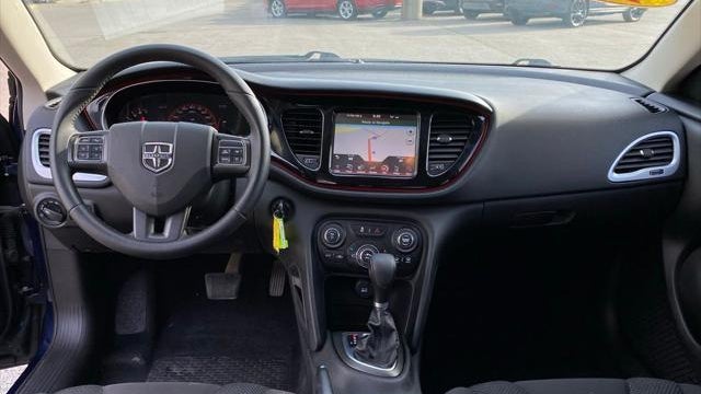 2016 Dodge Dart Aero