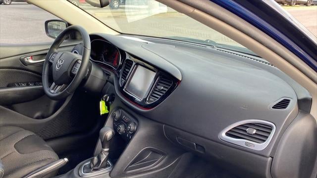 2016 Dodge Dart Aero