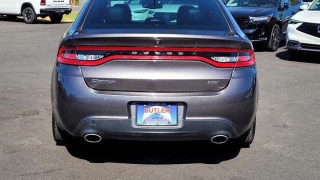 2015 Dodge Dart GT
