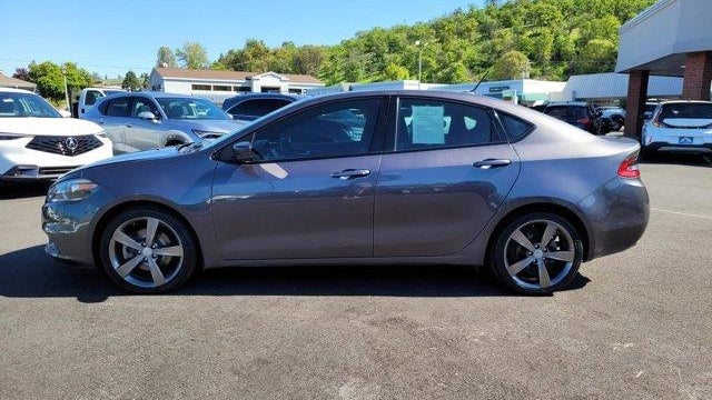 2015 Dodge Dart GT