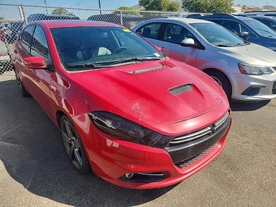2016 Dodge Dart GT 4DR Sedan