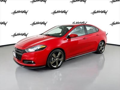 2014 Dodge Dart GT 4DR Sedan