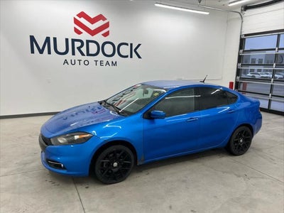 2015 Dodge Dart GT 4DR Sedan