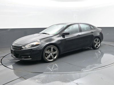 2015 Dodge Dart GT 4DR Sedan