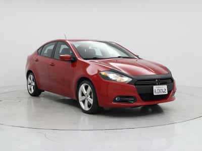 2015 Dodge Dart GT 4DR Sedan