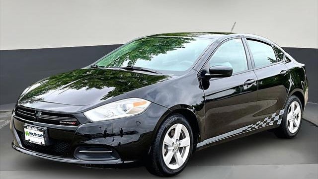 2016 Dodge Dart SXT Sport