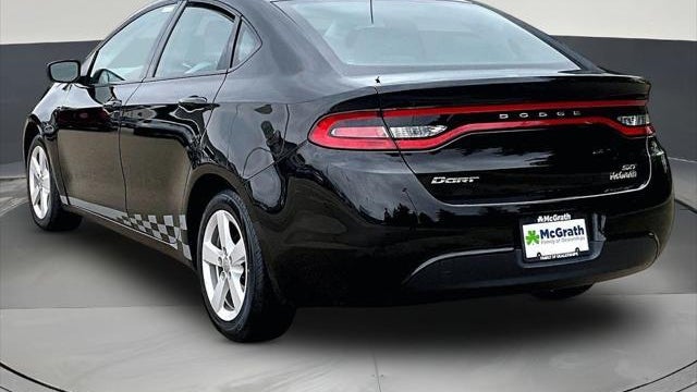 2016 Dodge Dart SXT Sport
