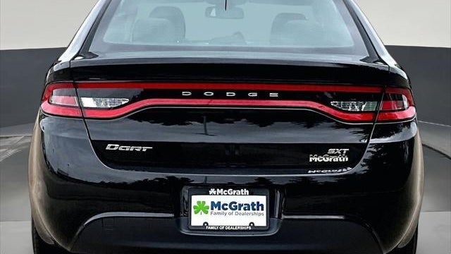 2016 Dodge Dart SXT Sport