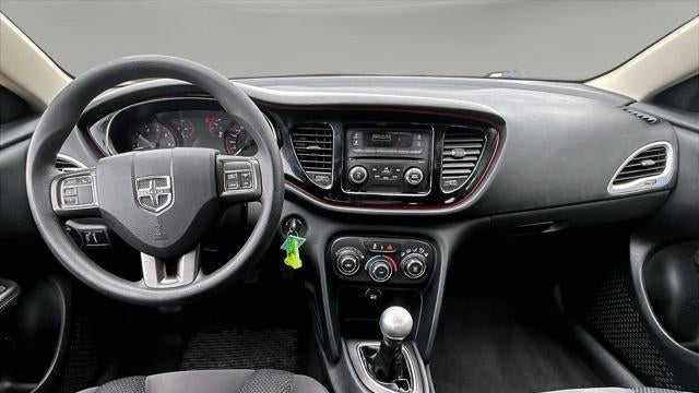 2016 Dodge Dart SXT Sport