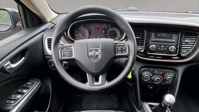 2016 Dodge Dart SXT Sport