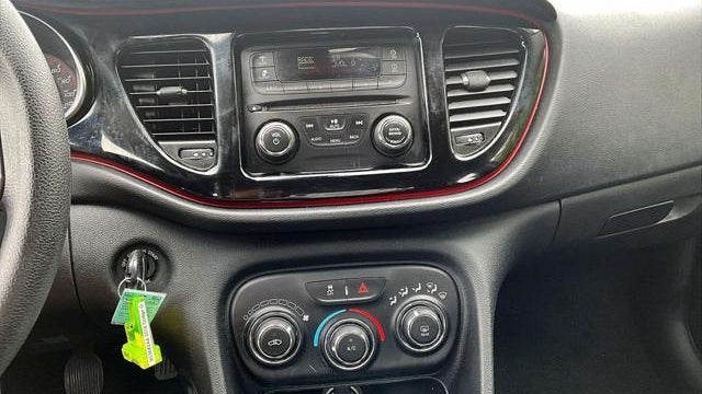 2016 Dodge Dart SXT Sport