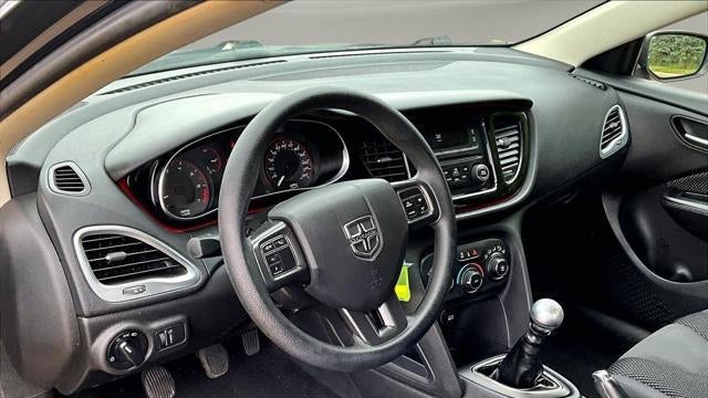 2016 Dodge Dart SXT Sport