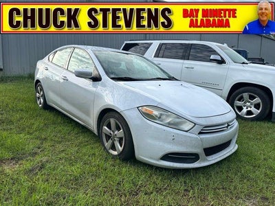 2016 Dodge Dart SXT Sport 4DR Sedan