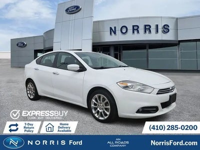 2016 Dodge Dart SXT Sport 4DR Sedan