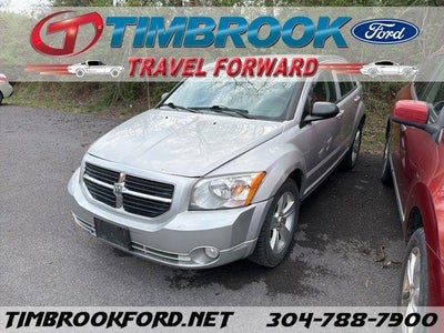 2012 Dodge Caliber SXT 4DR Wagon