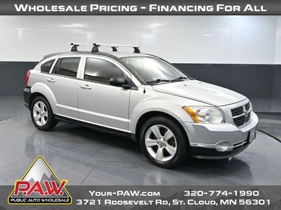 Photo of a 2012 Dodge Caliber SXT 4DR Wagon for sale