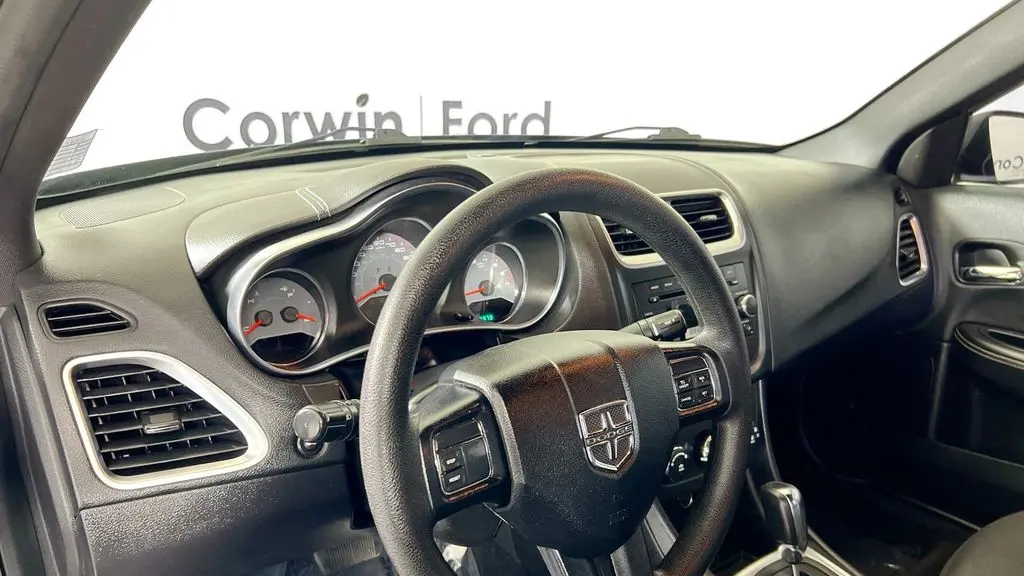 2014 Dodge Avenger SE