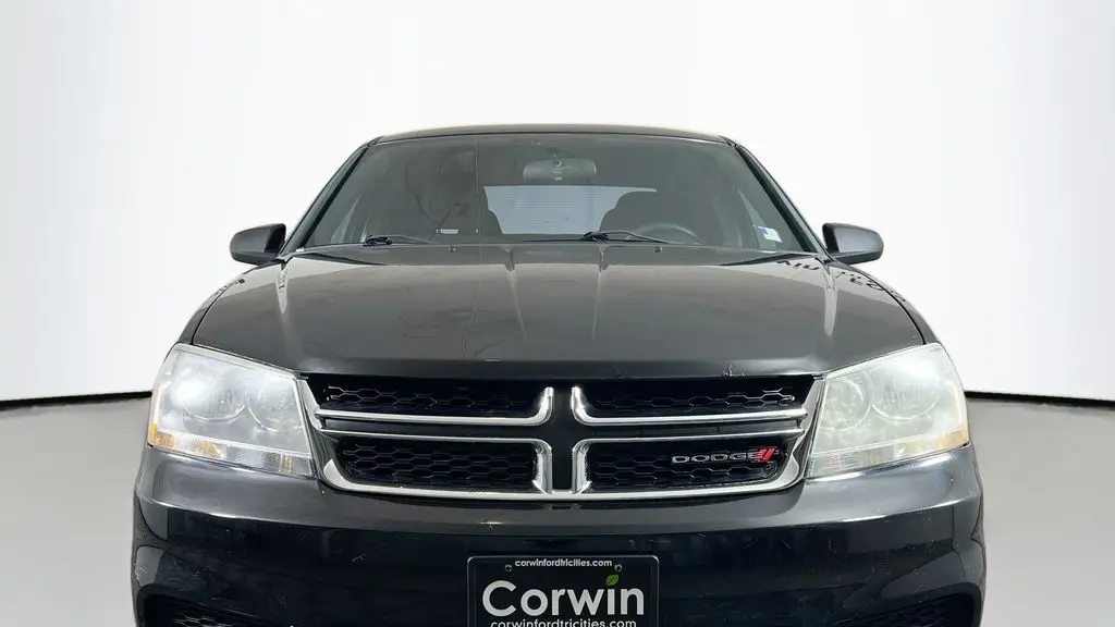 2014 Dodge Avenger SE