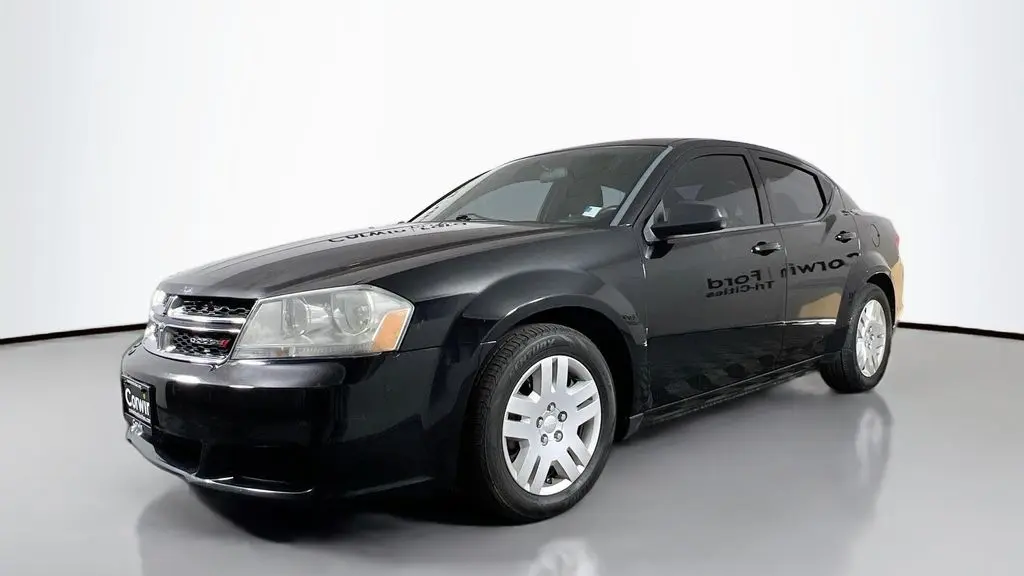 2014 Dodge Avenger SE