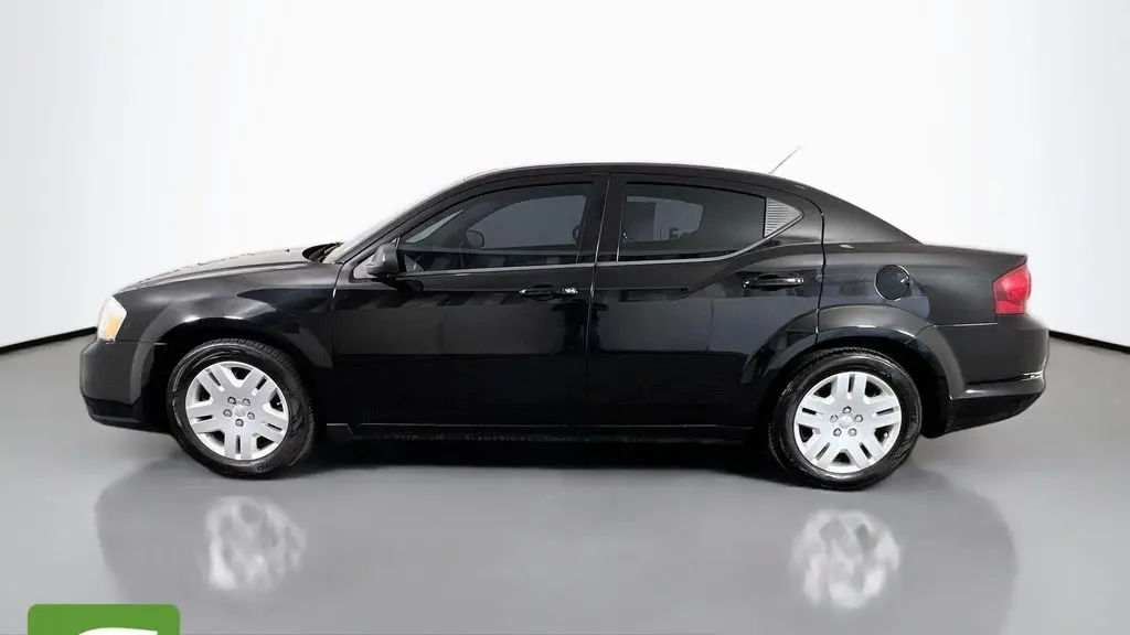 2014 Dodge Avenger SE