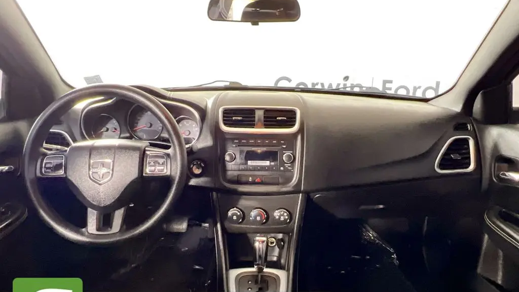 2014 Dodge Avenger SE