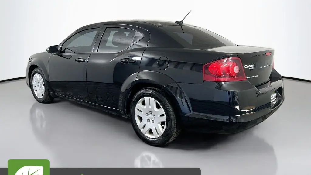 2014 Dodge Avenger SE